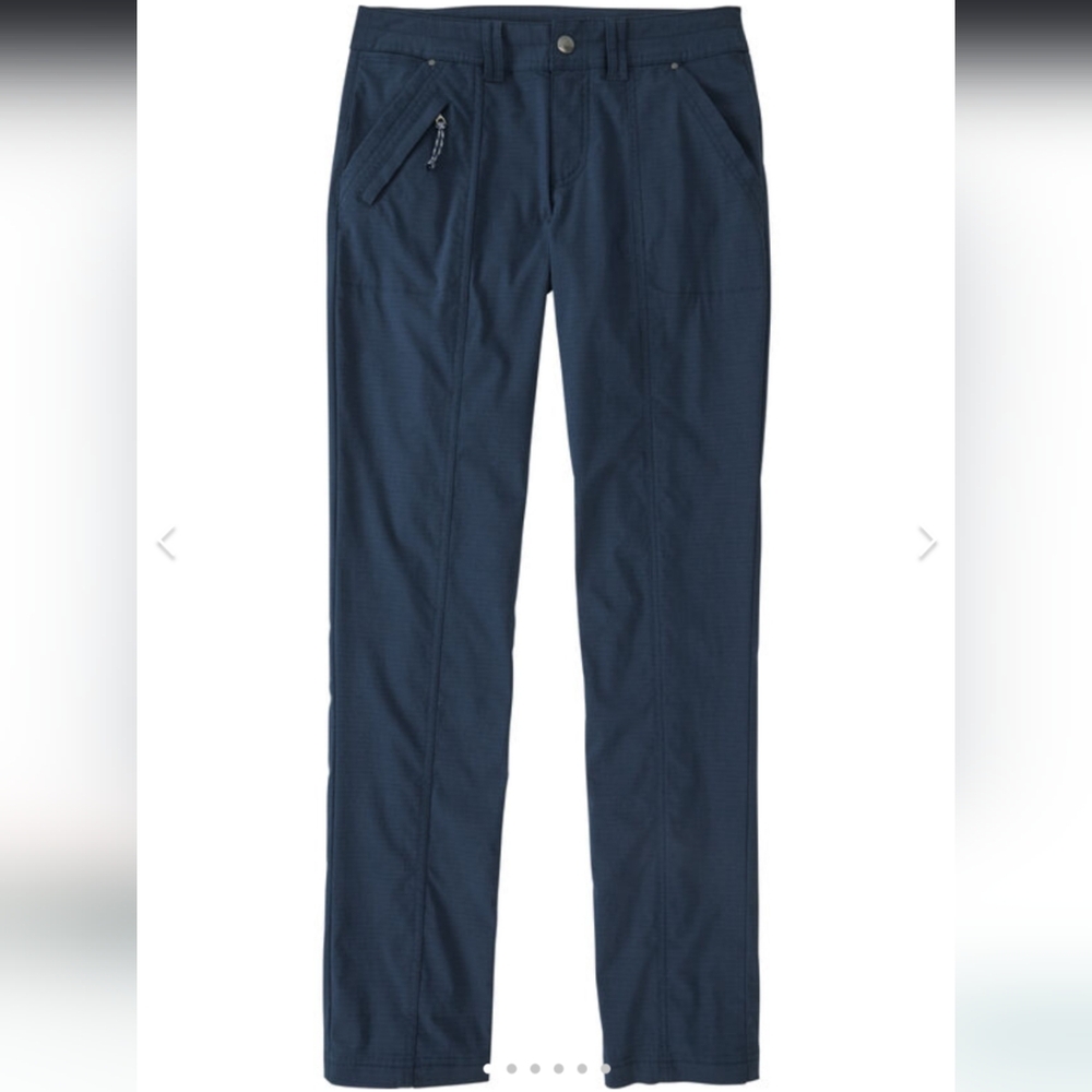 Blue Title Nine Big B Pants